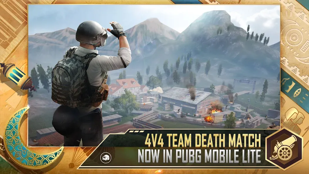 PUBG MOBILE LITE (ПАБГ МОБАЙЛ ЛАЙТ)  [МОД Меню] Screenshot 2