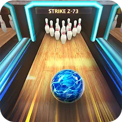 Скачать взлом Bowling Crew — 3D bowling game [МОД Menu] на Андроид