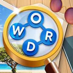 Скачать взлом World Trip - Word Games (Ворлд Трип)  [МОД Unlimited Money] на Андроид