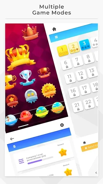 Sudoku - Offline Games  [МОД Меню] Screenshot 4