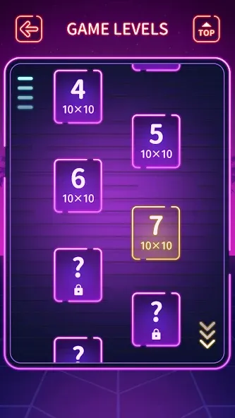 Tic Tac Toe - Offline XOXO (Тиктактое)  [МОД Меню] Screenshot 5