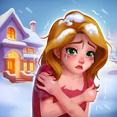 Скачать взлом Tile Family: Match Puzzle Game (Тайл Матч)  [МОД Много монет] на Андроид