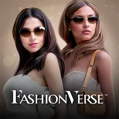 Скачать взлом FashionVerse: Fashion Makeover (ФэшнВерс)  [МОД Unlimited Money] на Андроид