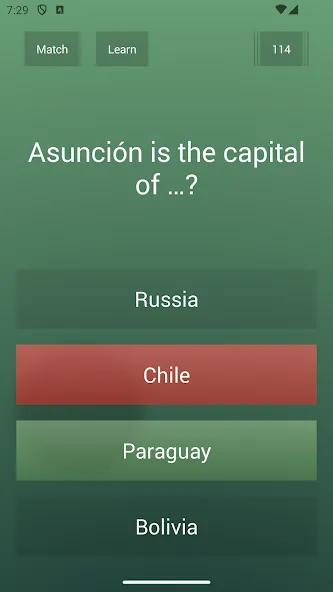 General Knowledge Quiz  [МОД Бесконечные деньги] Screenshot 1