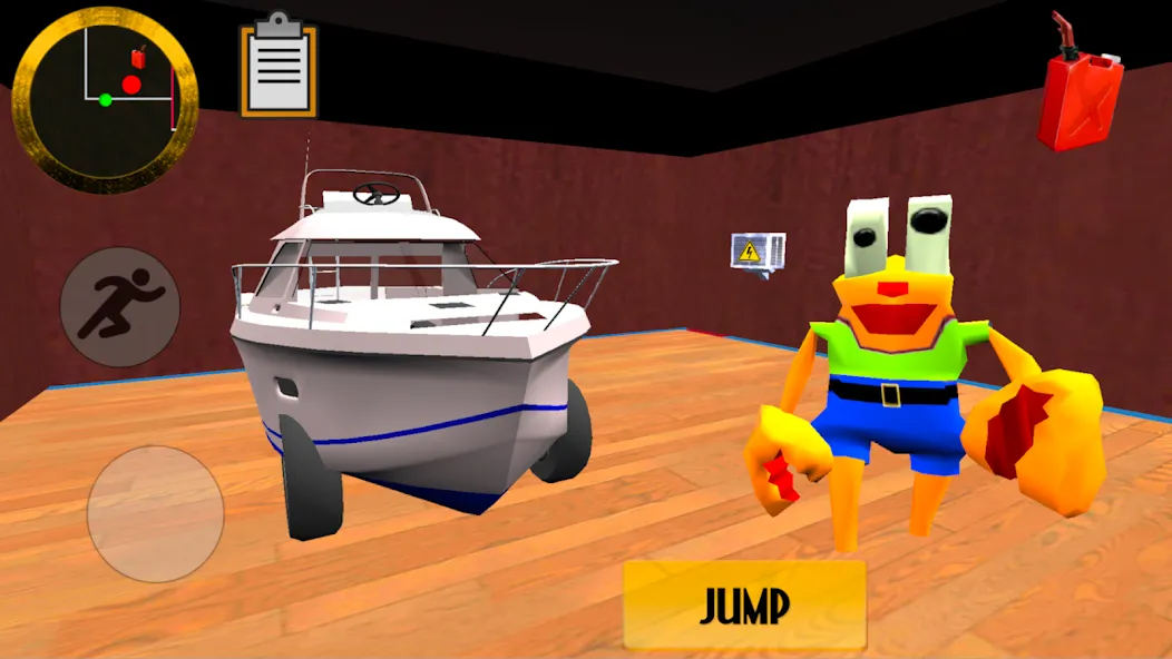 Crabs. Sponge's Neighbor  [МОД Unlimited Money] Screenshot 2