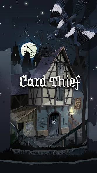 Card Thief (Кард Тиффер)  [МОД Много денег] Screenshot 2