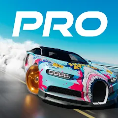 Скачать взлом Drift Max Pro Car Racing Game (Дрифт Макс Про) [МОД Меню] на Андроид