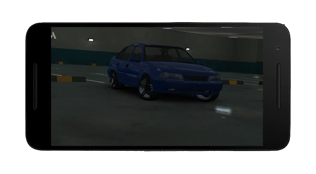 Uz Parking Underground (Уз Паркинг Андеграунд)  [МОД Меню] Screenshot 2