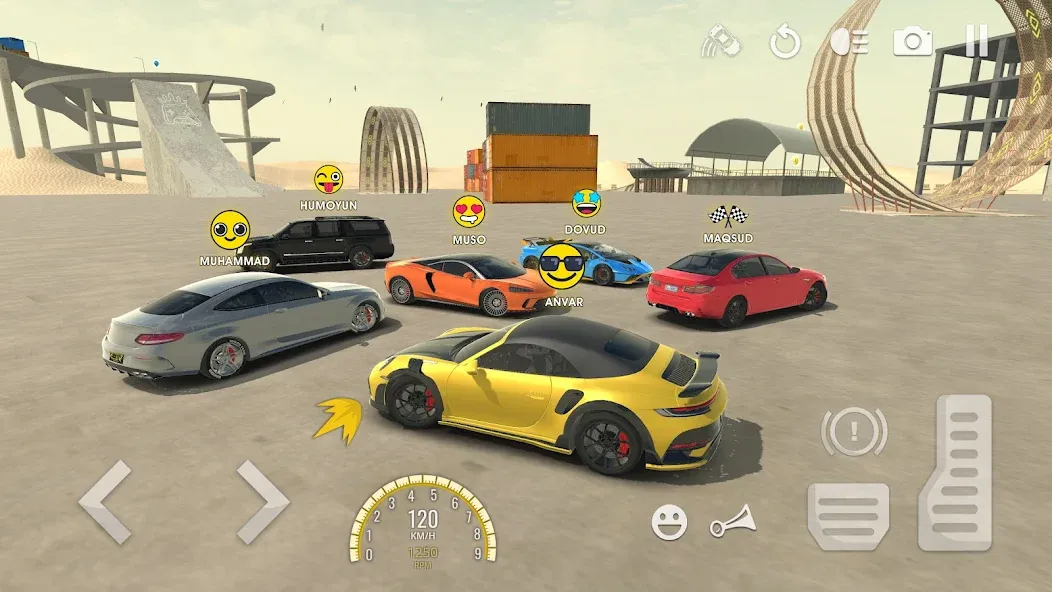 Traffic Racer Pro : Car Games (Трафик Рейсер Про)  [МОД Много денег] Screenshot 1