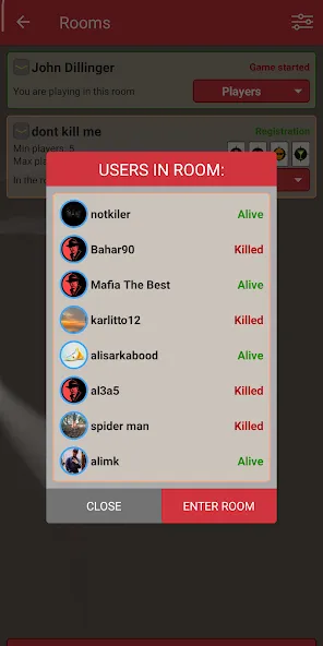 Mafia online  [МОД Menu] Screenshot 4