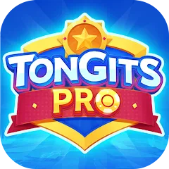 Скачать взлом Tongits Pro (Тонгитс Про) [МОД Много монет] на Андроид