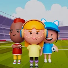 Скачать взлом Stadium Master: Idle Game (Стадиум Мастер)  [МОД Все открыто] на Андроид