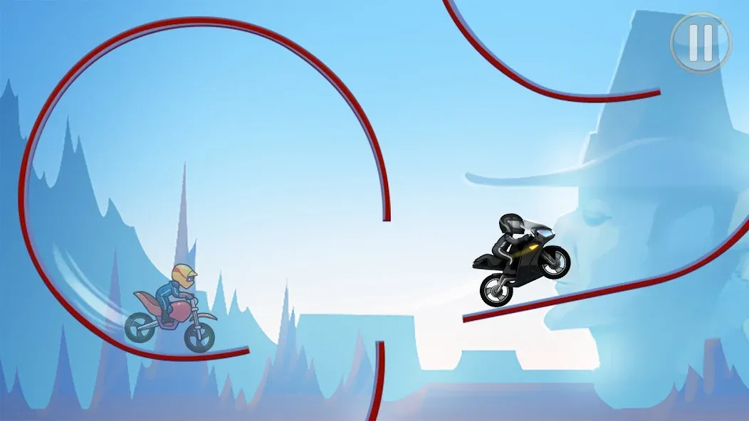 Bike Race：Motorcycle Games  [МОД Много монет] Screenshot 1