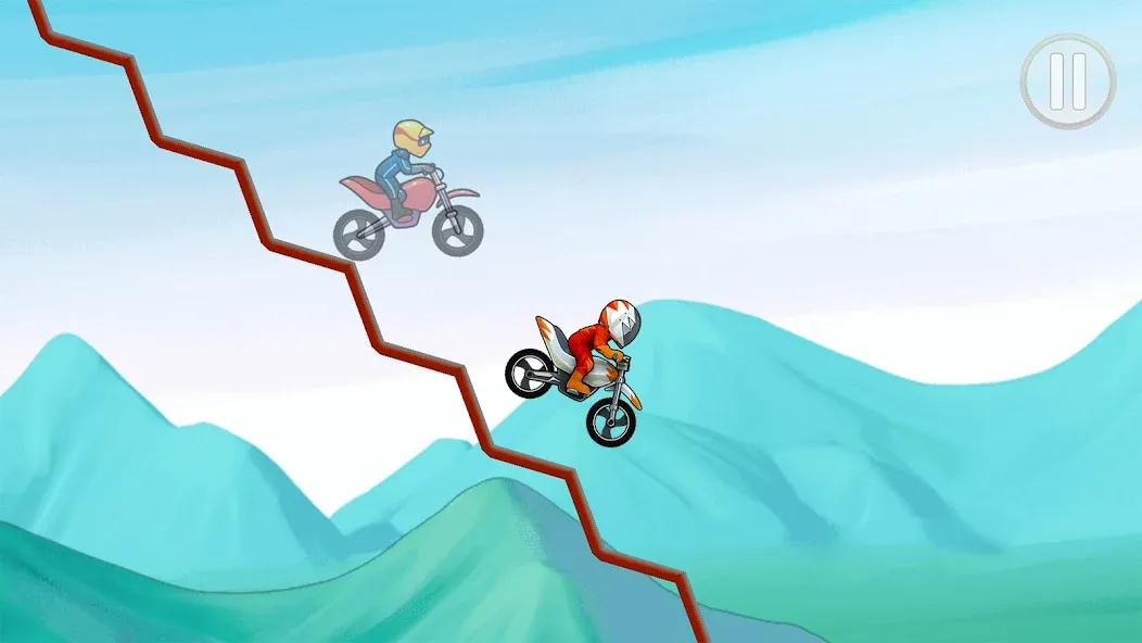 Bike Race：Motorcycle Games  [МОД Много монет] Screenshot 4