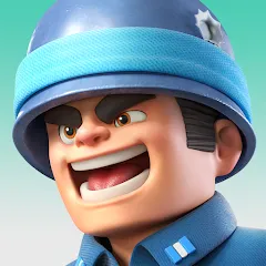 Скачать взлом Top War: Battle Game - Funtap (Топ Вар)  [МОД Меню] на Андроид