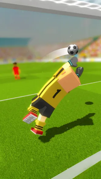 Mini Soccer Star: Football Cup (Мини Соккер Стар)  [МОД Unlocked] Screenshot 5