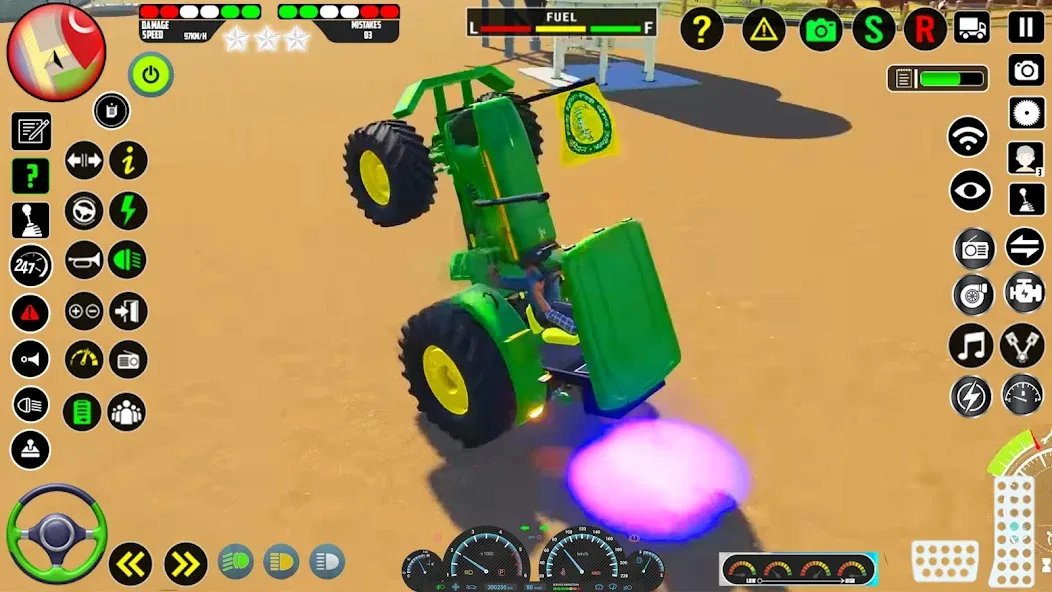 Tractor Farming Games 2023  [МОД Mega Pack] Screenshot 3