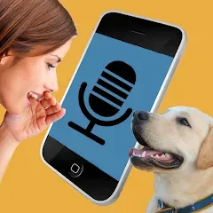 Скачать взлом Dog Translator: Bark to Human  [МОД Unlimited Money] на Андроид