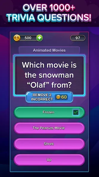 TRIVIA STAR Quiz Games Offline (ТРИВИА СТАР Викторины Офлайн)  [МОД Mega Pack] Screenshot 1