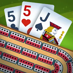 Скачать взлом Ultimate Cribbage: Card Board (Ультимат Криббедж)  [МОД Unlimited Money] на Андроид