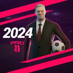 Скачать взлом Pro 11 - Soccer Manager Game (Про 11)  [МОД Unlimited Money] на Андроид