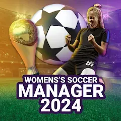 Скачать взлом WSM - Women's Soccer Manager (ВСМ) [МОД Все открыто] на Андроид