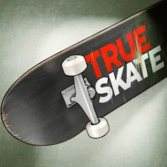 Скачать взлом True Skate (Тру Скейт) [МОД Меню] на Андроид