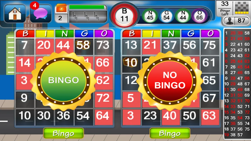 Bingo Game (Бинго игра)  [МОД Меню] Screenshot 2