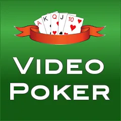 Скачать взлом Video Poker (Видео Покер)  [МОД Много денег] на Андроид