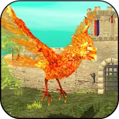 Скачать взлом Phoenix Sim 3D (Финикс Сим 3Д) [МОД Много денег] на Андроид