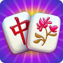 Скачать взлом Mahjong City Tours: Tile Match (Маджонг Сити Турс)  [МОД Много денег] на Андроид