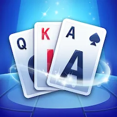 Скачать взлом Solitaire Showtime (Солитер Шоутайм)  [МОД Много денег] на Андроид