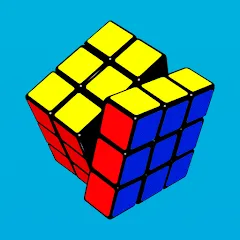 Скачать взлом RubikOn - cube solver (РубикОн) [МОД Много монет] на Андроид