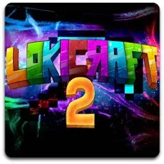 Скачать взлом LokiCraft 2 [МОД Unlocked] на Андроид