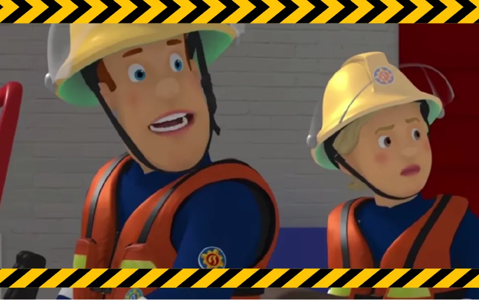 Fireman sam Truck rescue (Пожарный Сэм и спасение на грузовике)  [МОД Unlimited Money] Screenshot 3