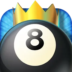 Скачать взлом Kings of Pool - Online 8 Ball (Кингс оф Пул) [МОД Бесконечные деньги] на Андроид