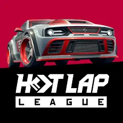 Скачать взлом Hot Lap League: Racing Mania! (Хот Лап Лига)  [МОД Unlocked] на Андроид