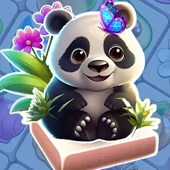 Скачать взлом Zen Life: Tile Match Games (Зен Лайф)  [МОД Бесконечные деньги] на Андроид