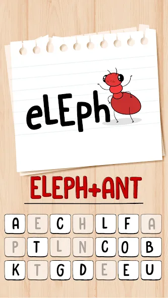 Brain Test: Tricky Words (Брейн Тест)  [МОД Mega Pack] Screenshot 1