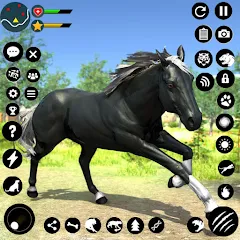 Скачать взлом Virtual Horse Family Simulator [МОД Меню] на Андроид