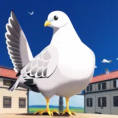 Скачать взлом Pigeon's Adventure [МОД Меню] на Андроид