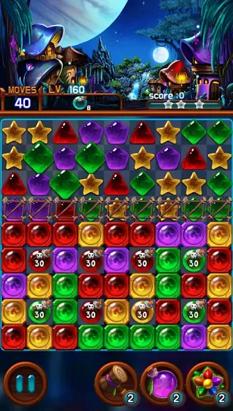 Jewel Galaxy (Джуэл Гэлакси)  [МОД Unlocked] Screenshot 3