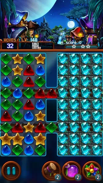 Jewel Galaxy (Джуэл Гэлакси)  [МОД Unlocked] Screenshot 4