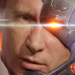 Скачать взлом Путин против Инопланетян [МОД Mega Pack] на Андроид