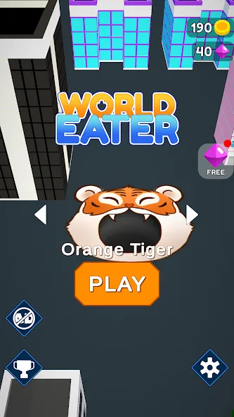 World Eater (Ворлд Итер)  [МОД Unlimited Money] Screenshot 5