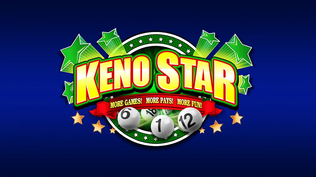 Keno Star - Multi Card Games (Кино Стар)  [МОД Mega Pack] Screenshot 1