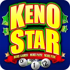 Keno Star - Multi Card Games