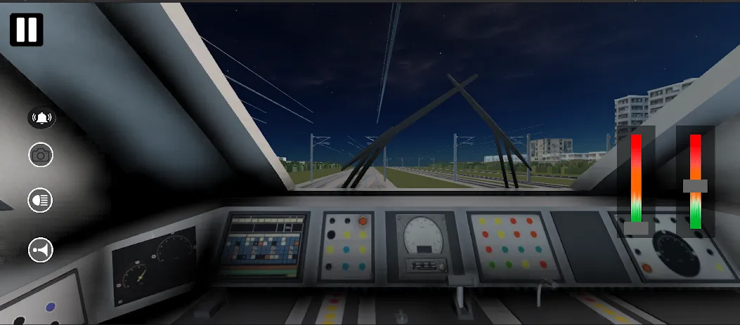 Indian Railway Simulator (Индийский железнодорожный симулятор)  [МОД Все открыто] Screenshot 4