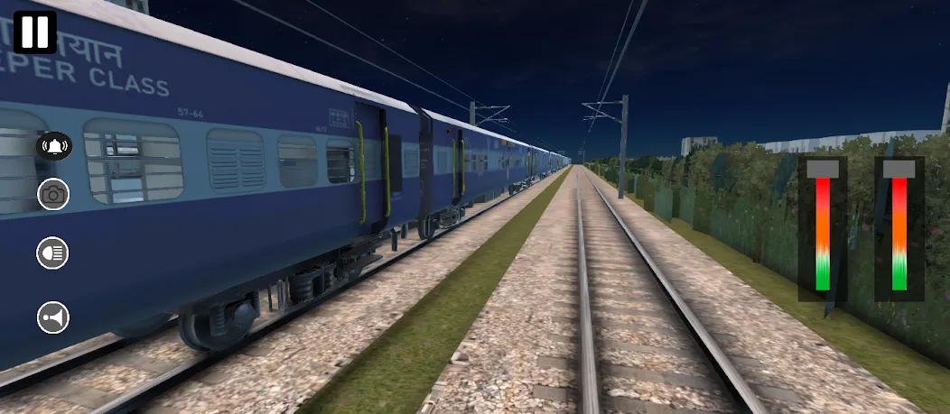 Indian Railway Simulator (Индийский железнодорожный симулятор)  [МОД Все открыто] Screenshot 5