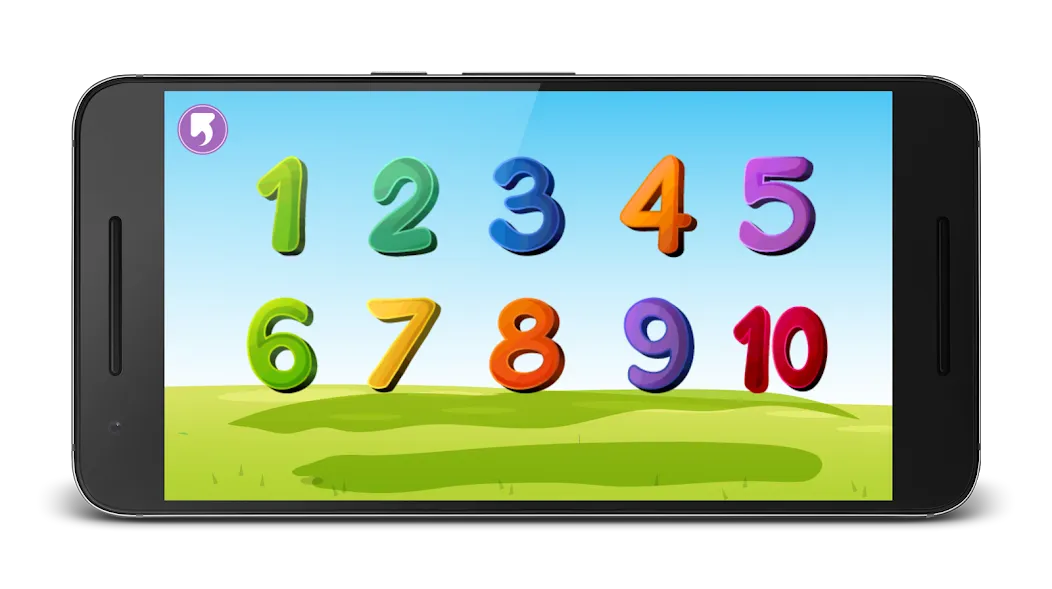 Alphabet Numbers Colors  [МОД Много денег] Screenshot 3